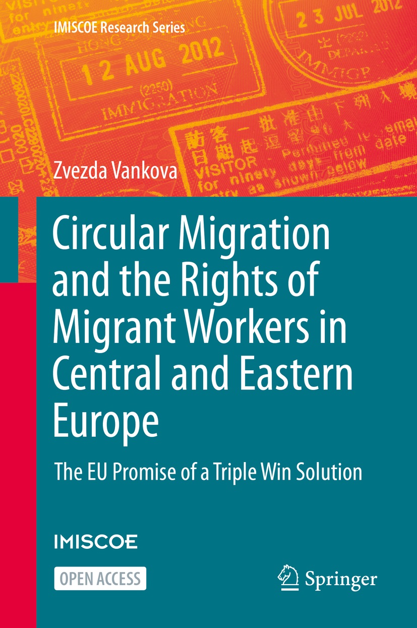 Cover of Circular Migration and the Rights of Migrant Workers in Central and Eastern Europe