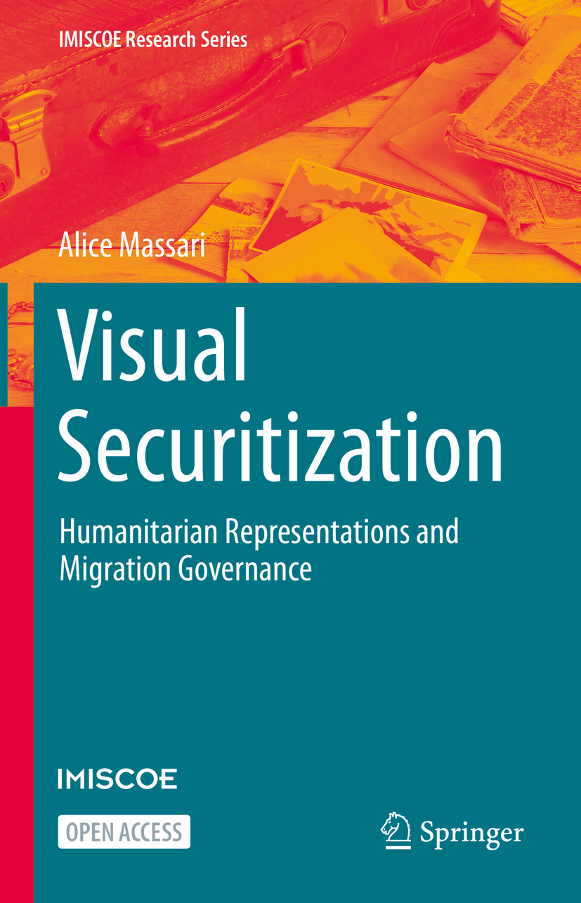 Cover of Visual Securitization