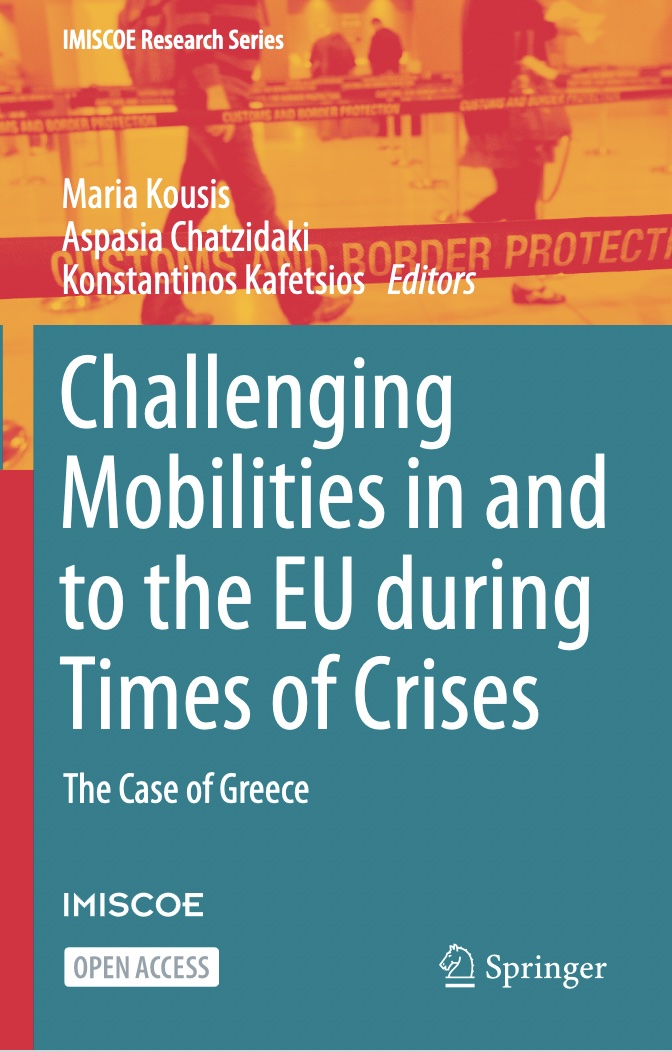 Cover of Challenging Mobilities in and to the EU during Times of Crises