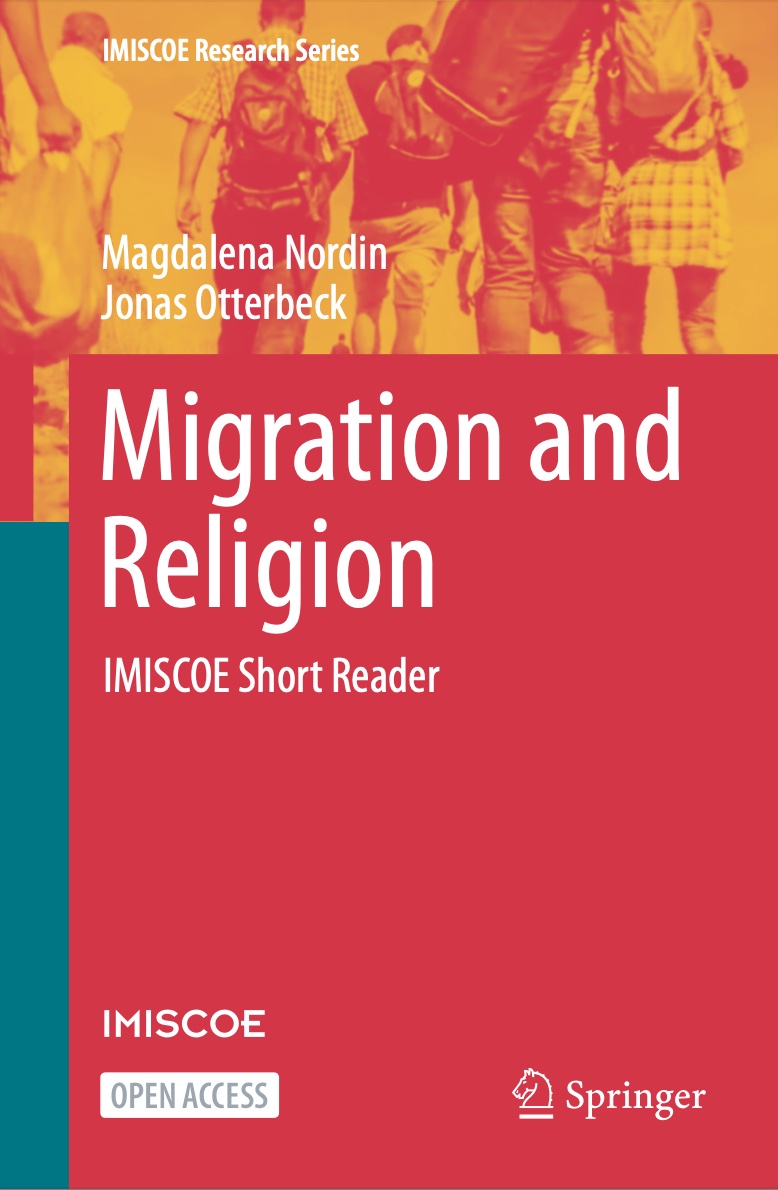 Cover of Migration and Religion