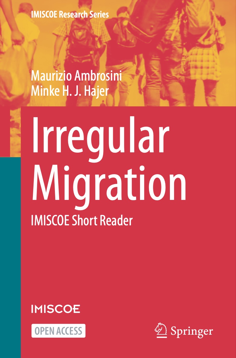 Cover of Irregular Migration