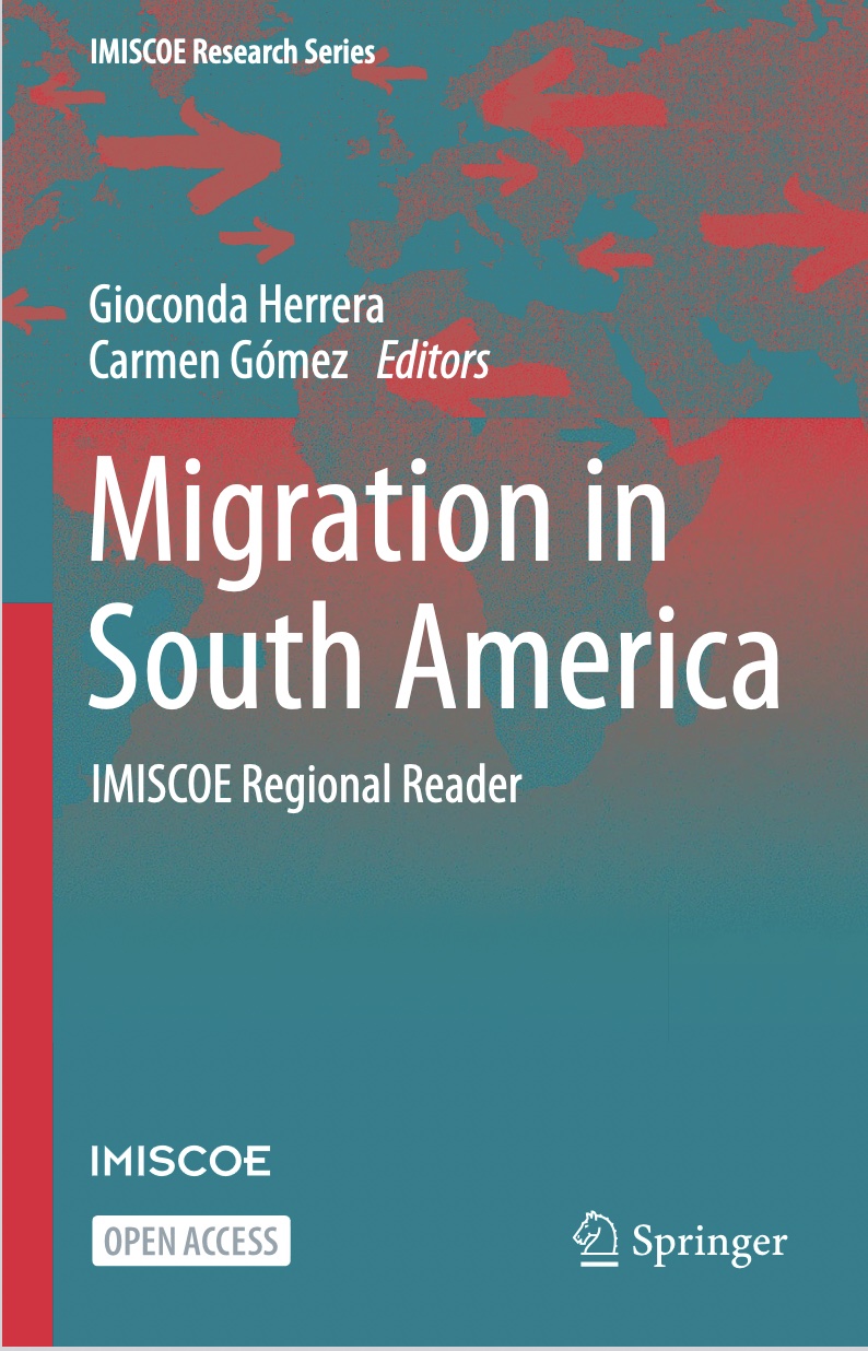 Cover of  Migration in South America 