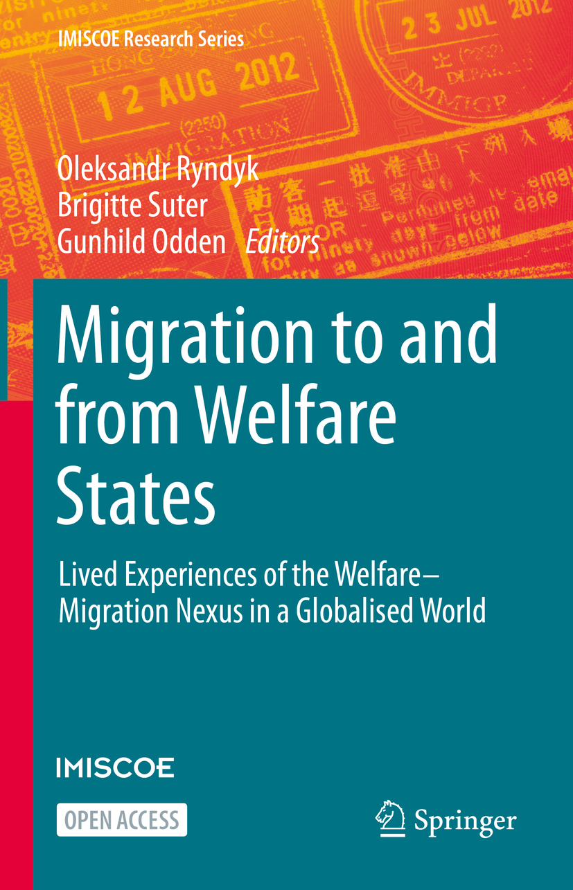 Cover of Migration to and from Welfare States