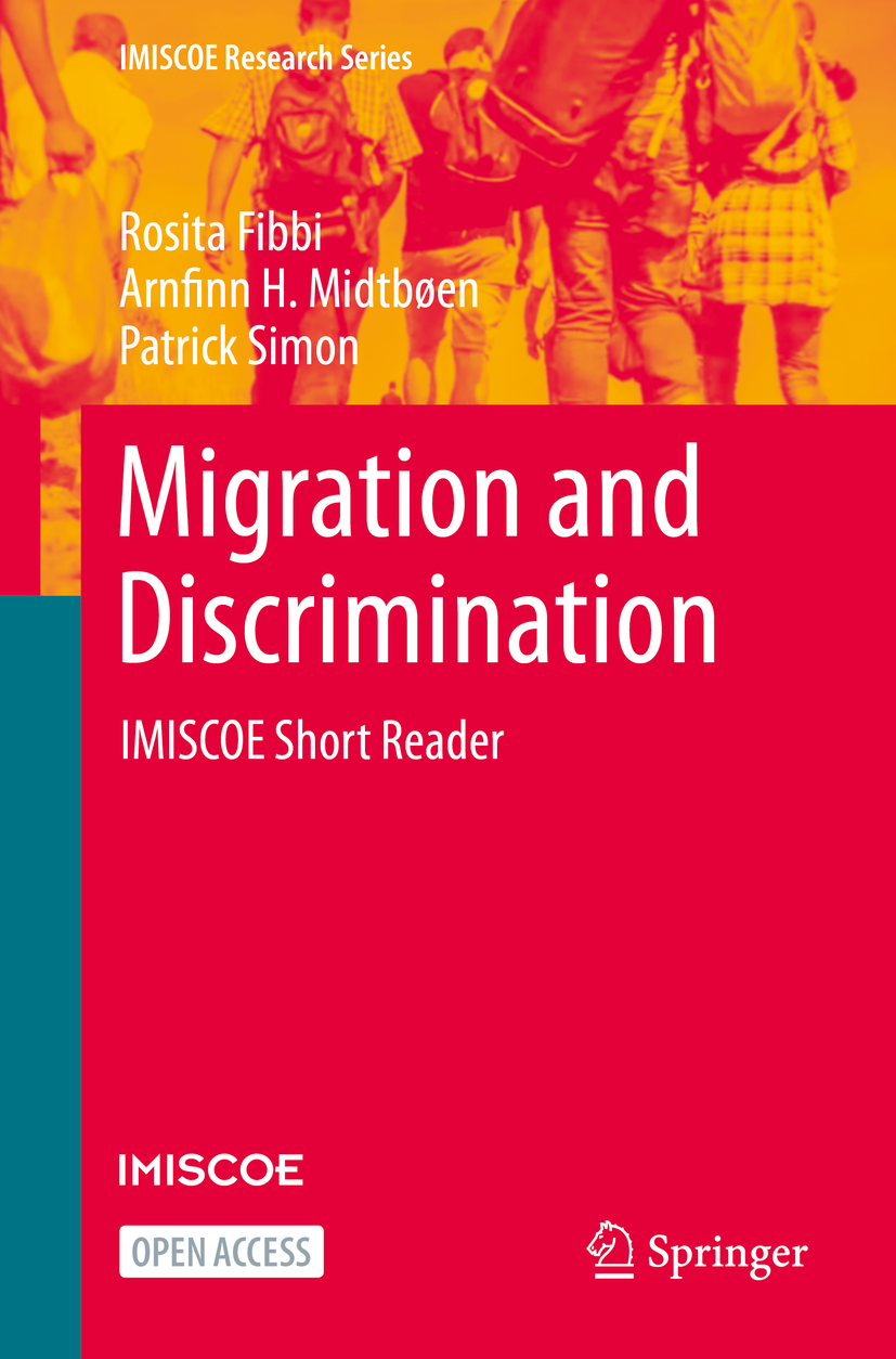 Cover of Migration and Discrimination