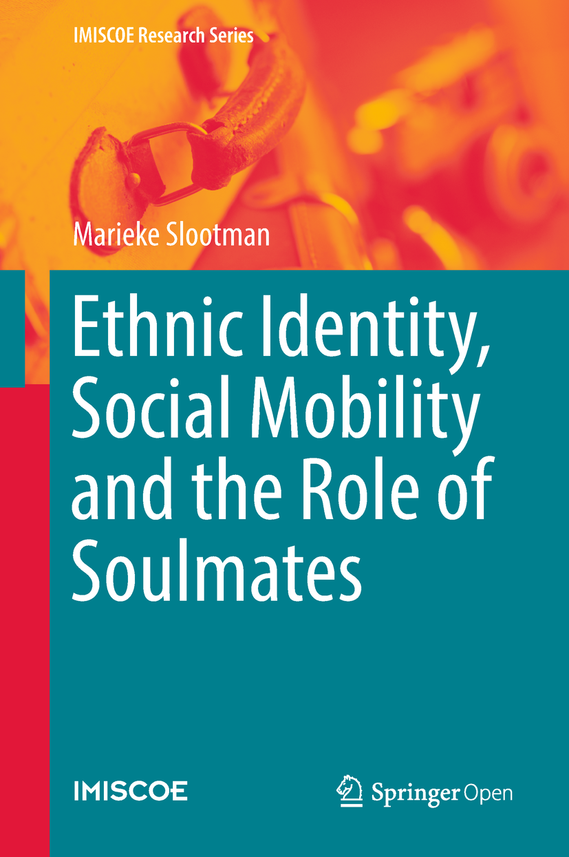 Cover of Ethnic Identity, Social Mobility and the Role of Soulmates