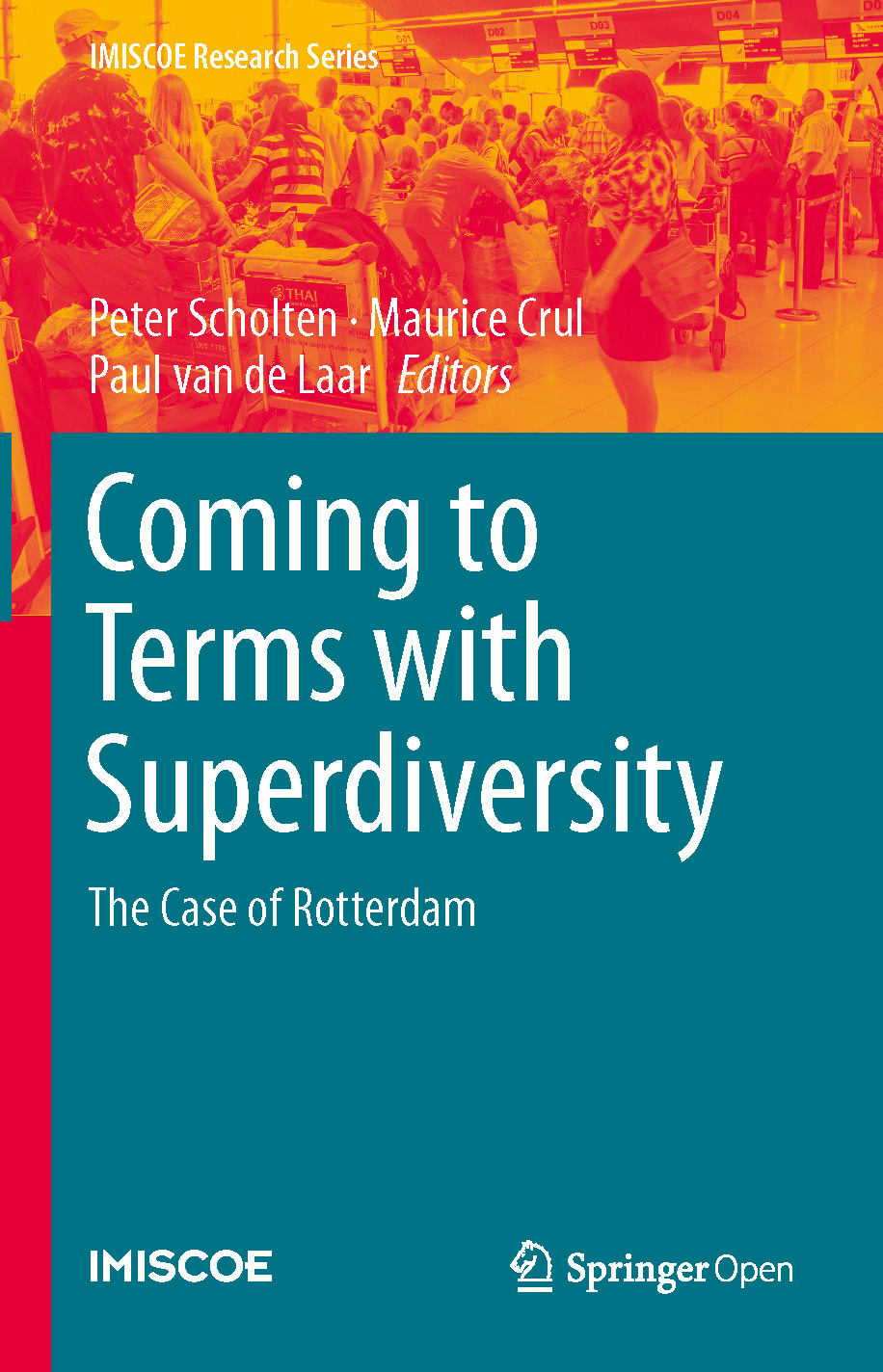 Cover of Coming to Terms with Superdiversity