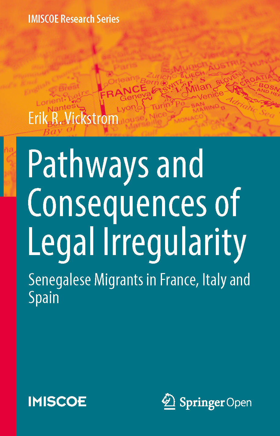 Cover of Pathways and Consequences of Legal Irregularity
