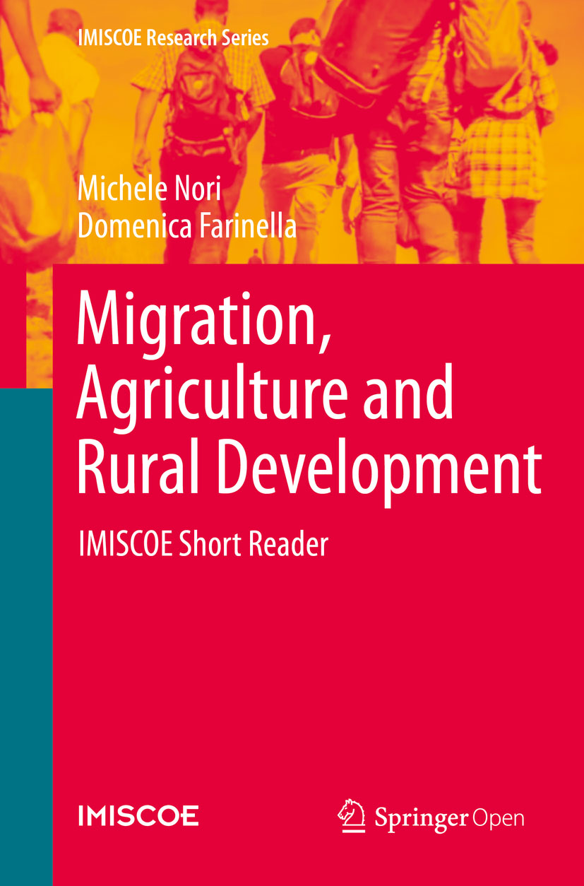 Cover of Migration, Agriculture and Rural Development