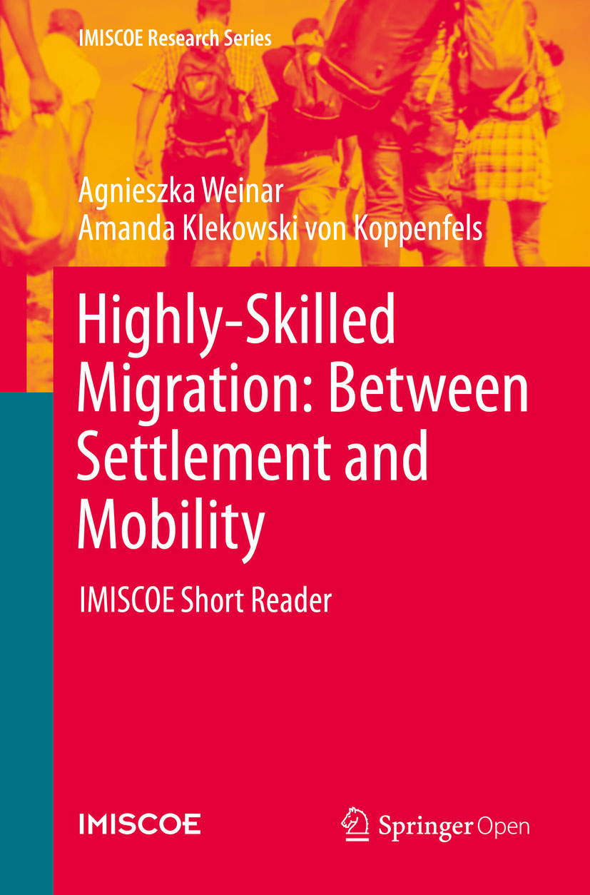 Cover of Highly-Skilled Migration: Between Settlement and Mobility