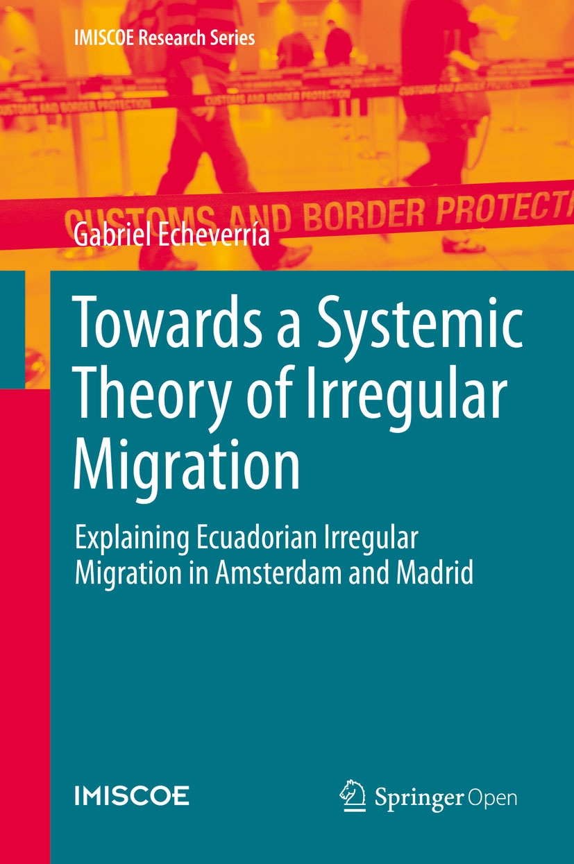 Cover of Towards a Systemic Theory of Irregular Migration