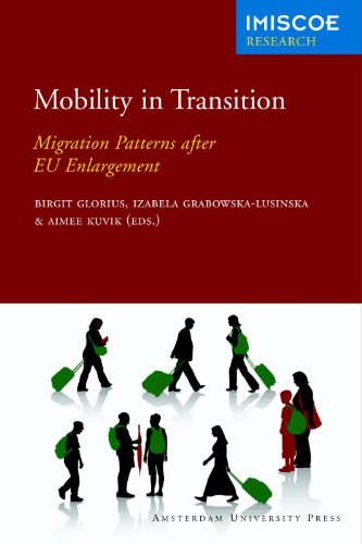 Cover of Mobility in Transition