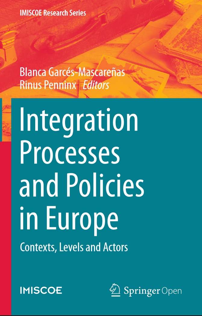 Cover of Integration Processes and Policies in Europe