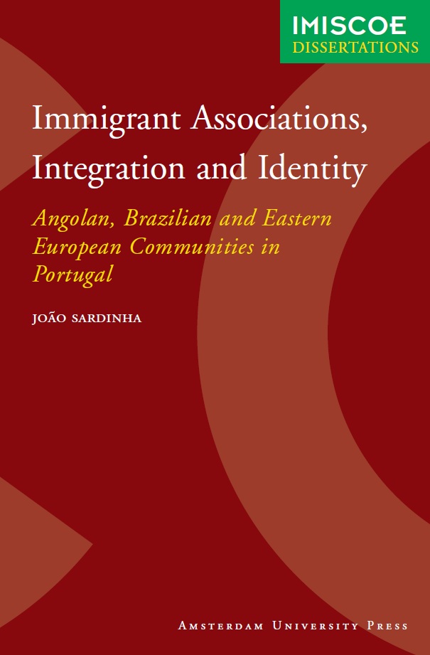 Cover of Immigrant associations, integration and identity