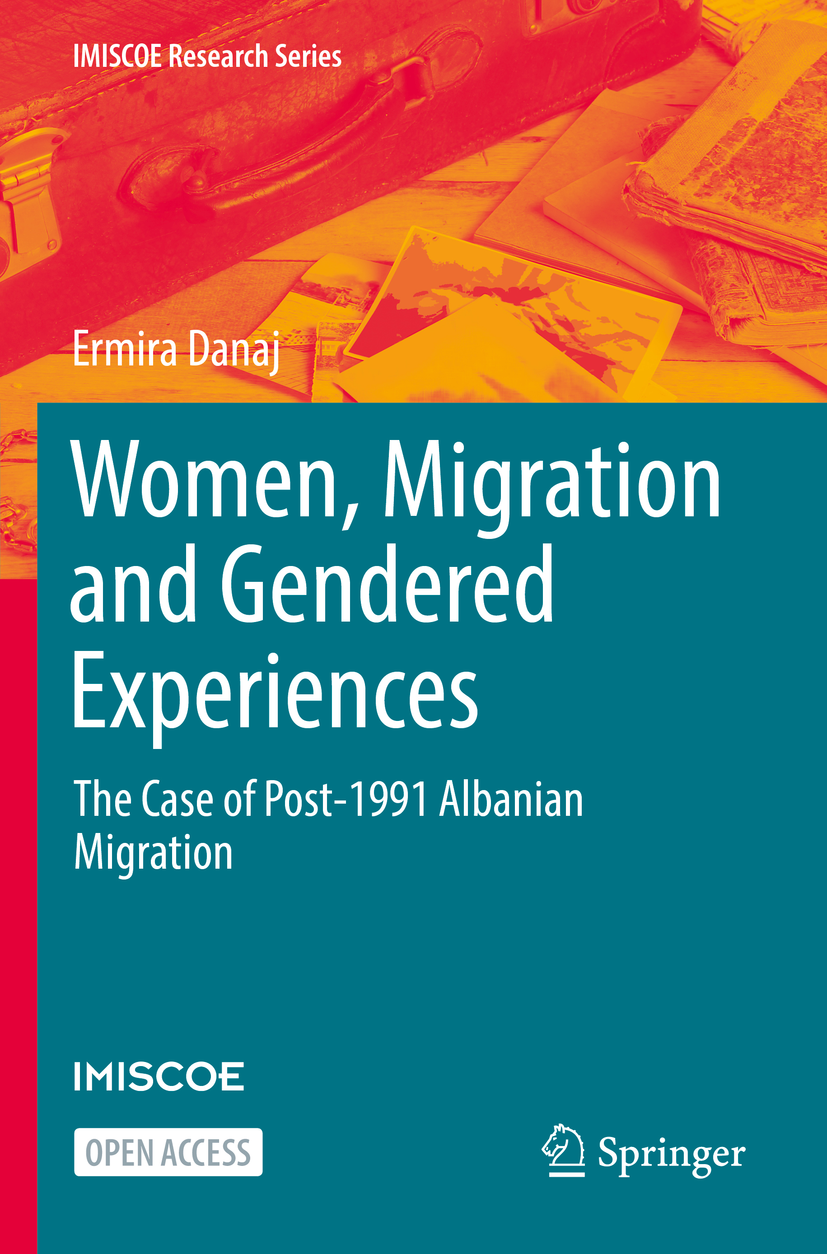 Cover of Women, Migration and Gendered Experiences