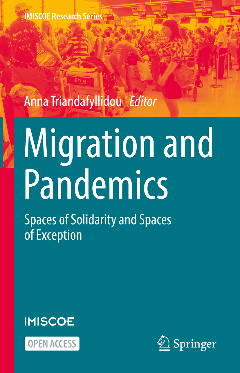 Cover of Migration and Pandemics