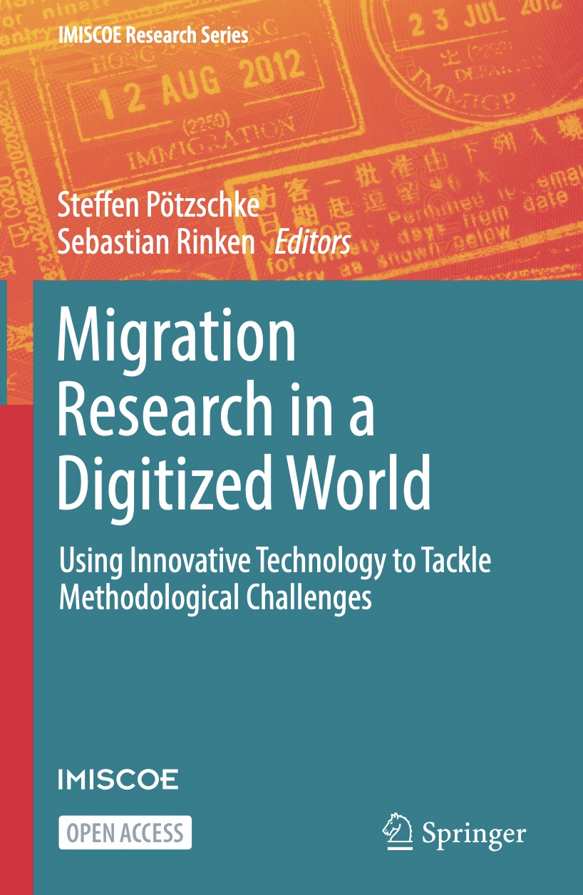 Cover of Migration Research in a Digitized World 