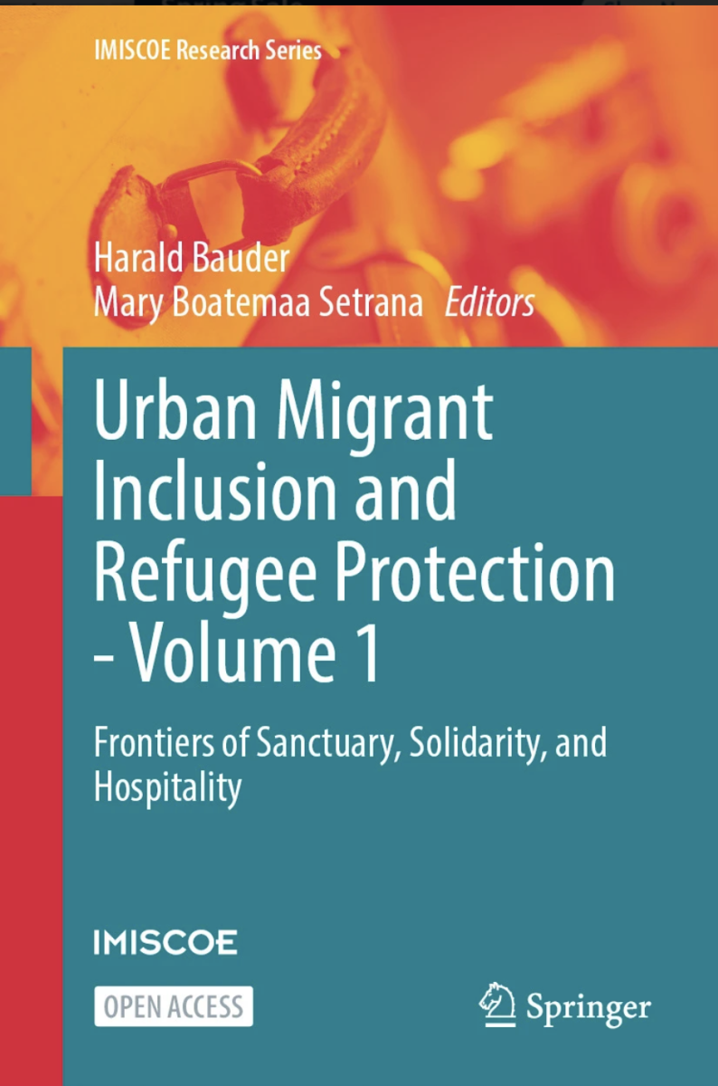 Cover of Urban Migrant Inclusion and Refugee Protection - Volume 1