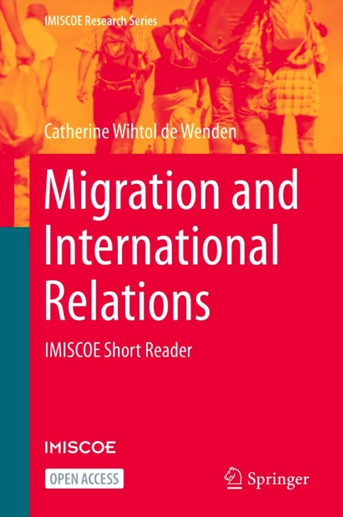 Cover of Migration and International Relations