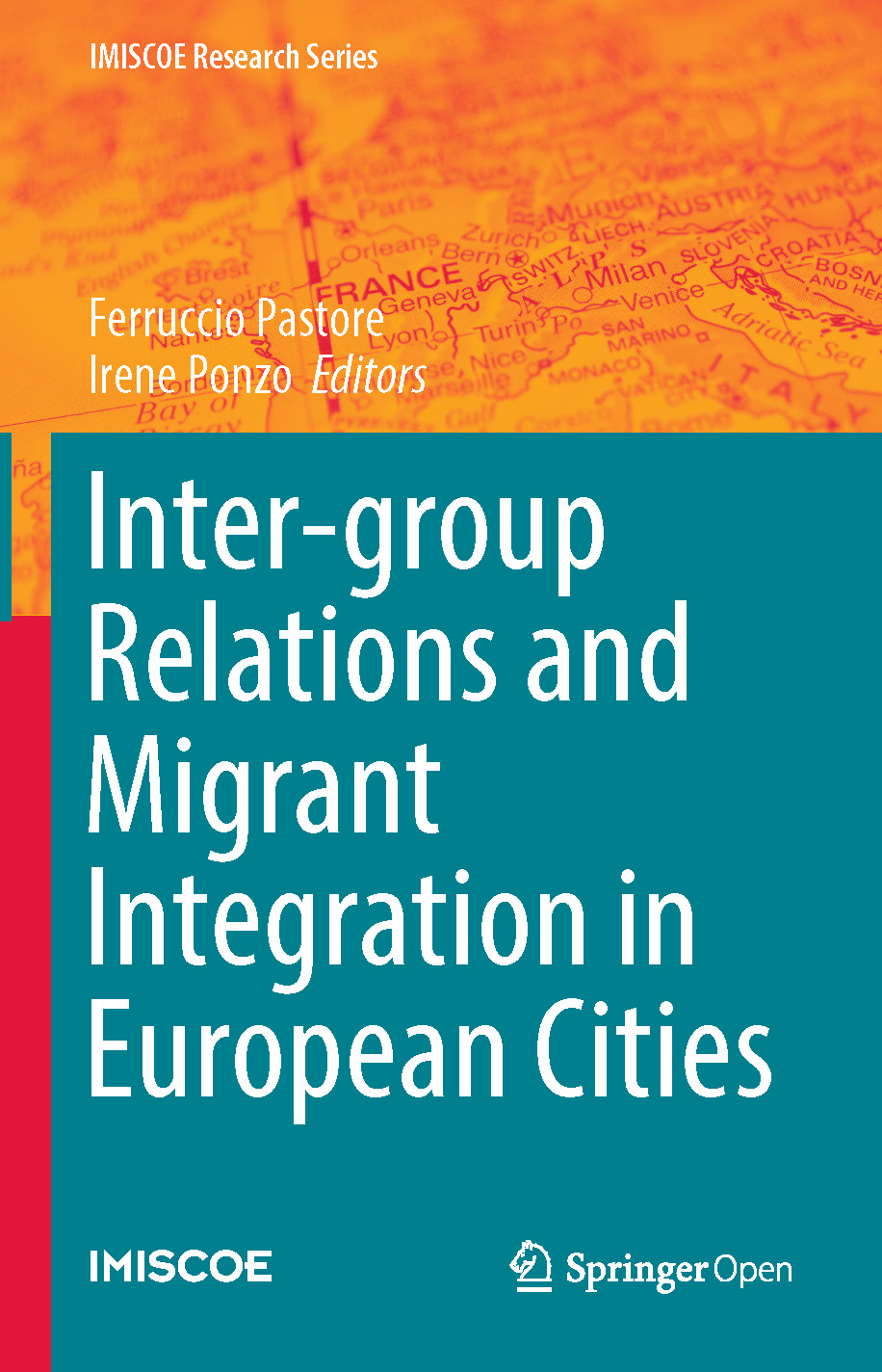 Cover of Inter-group Relations and Migrant Integration in European Cities