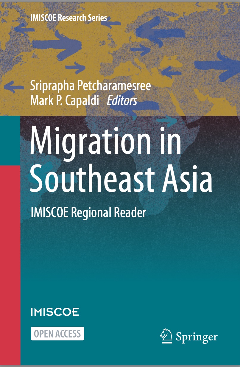 Cover of Migration in Southeast Asia