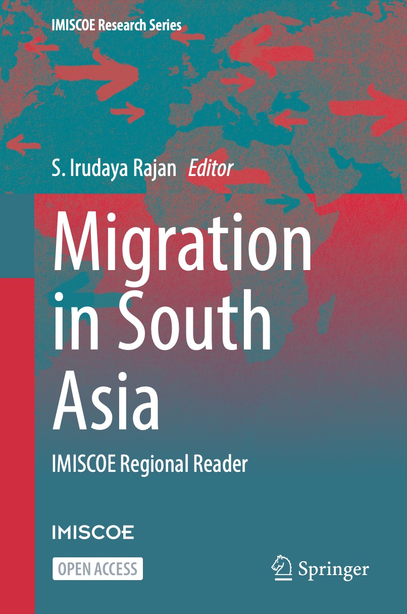 Cover of Migration in South Asia