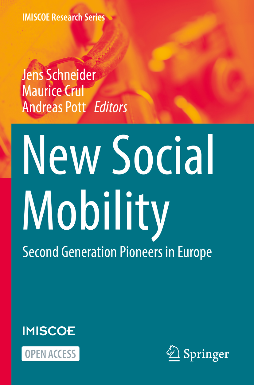 Cover of New Social Mobility