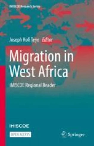 Cover of Migration in West Africa 