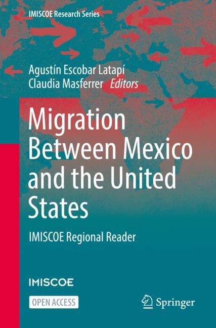 Cover of Migration Between Mexico and the United States
