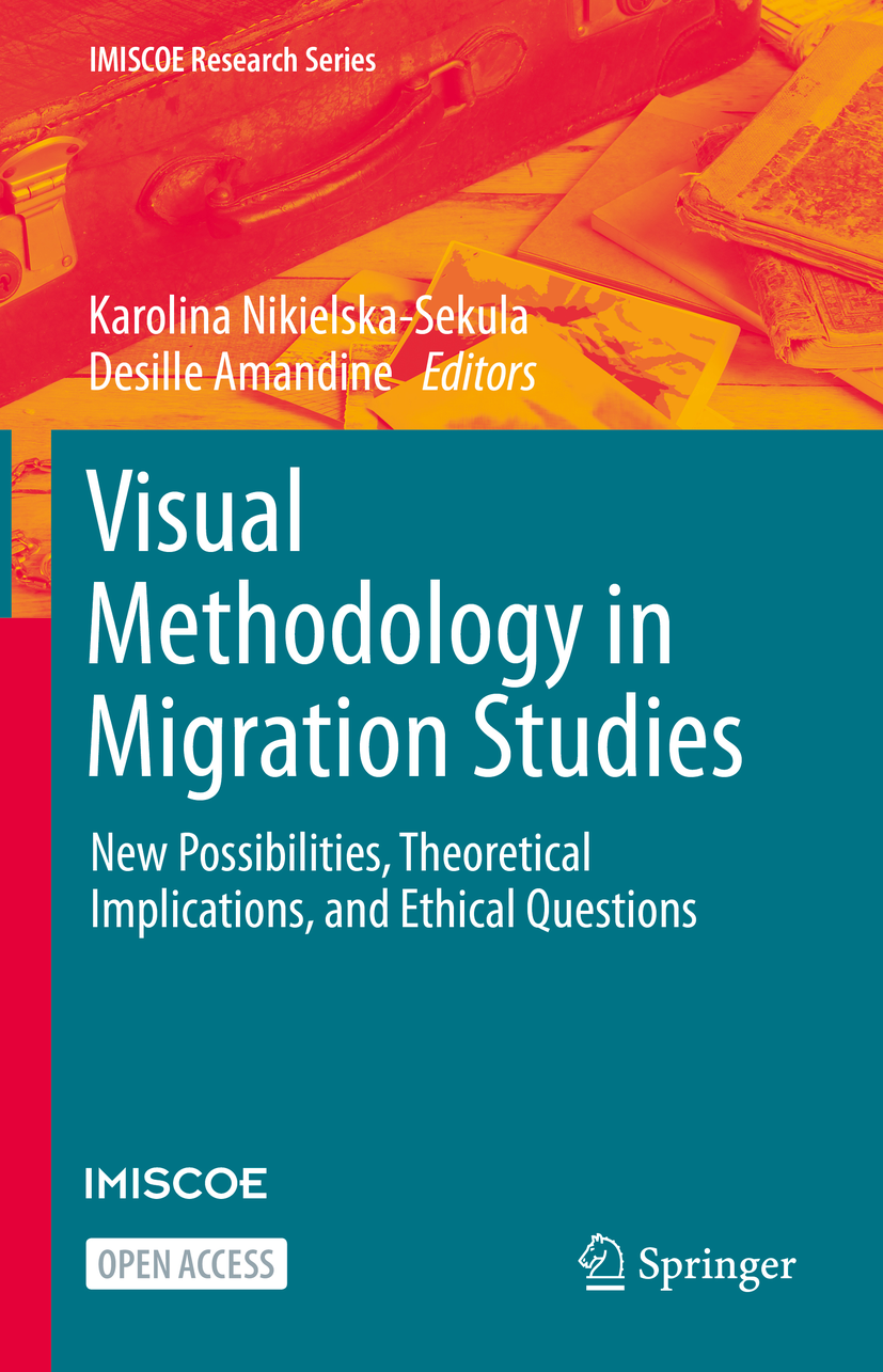 Cover of Visual Methodology in Migration Studies