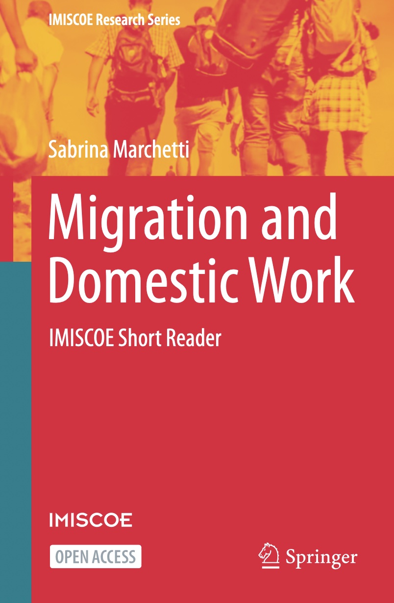 Cover of Migration and Domestic Work 
