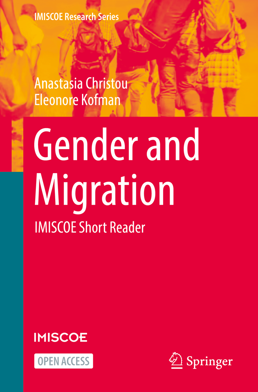 Cover of Gender and Migration