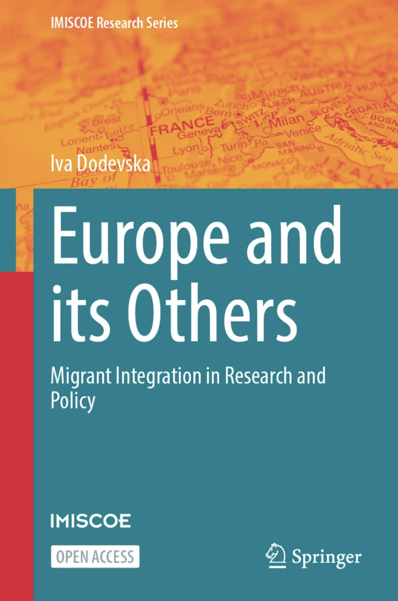 Cover of Europe and its Others 