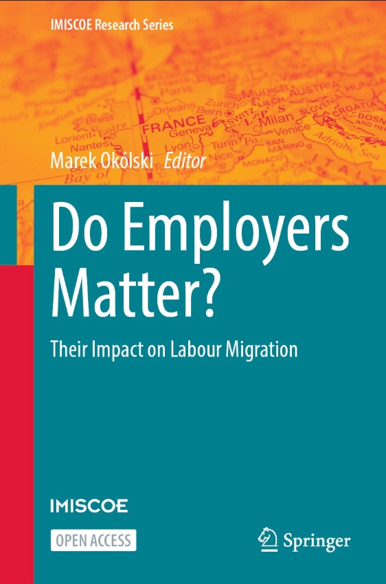 Cover of Do Employers Matter?