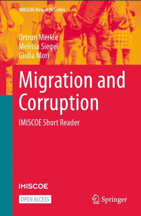 Cover of Migration and Corruption