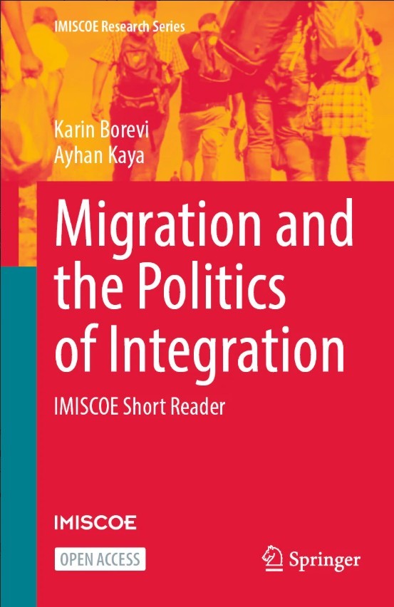 Cover of Migration and the Politics of Integration