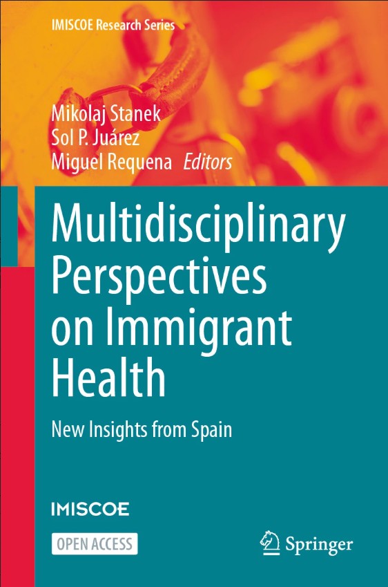 Cover of Multidisciplinary Perspectives on Immigrant Health