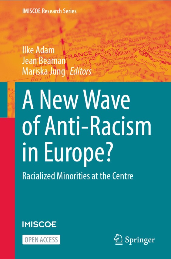 Cover of A New Wave of Anti-Racism in Europe?