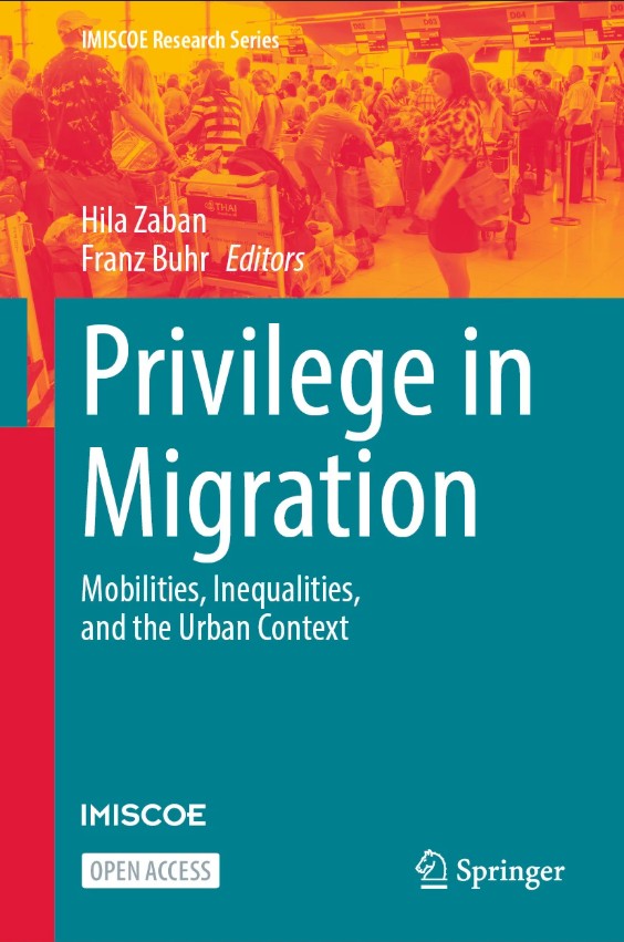 Cover of Privilege in Migration