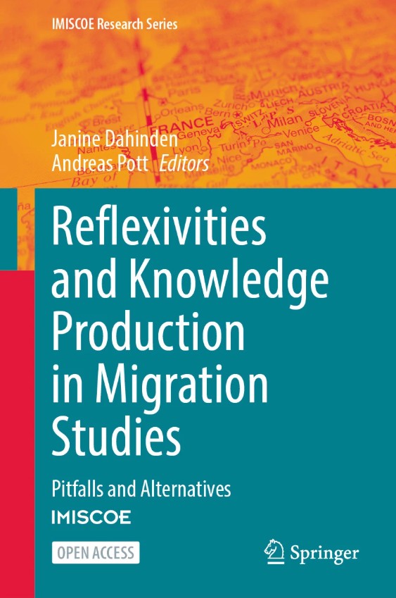 Cover of Reflexivities and Knowledge Production in Migration Studies