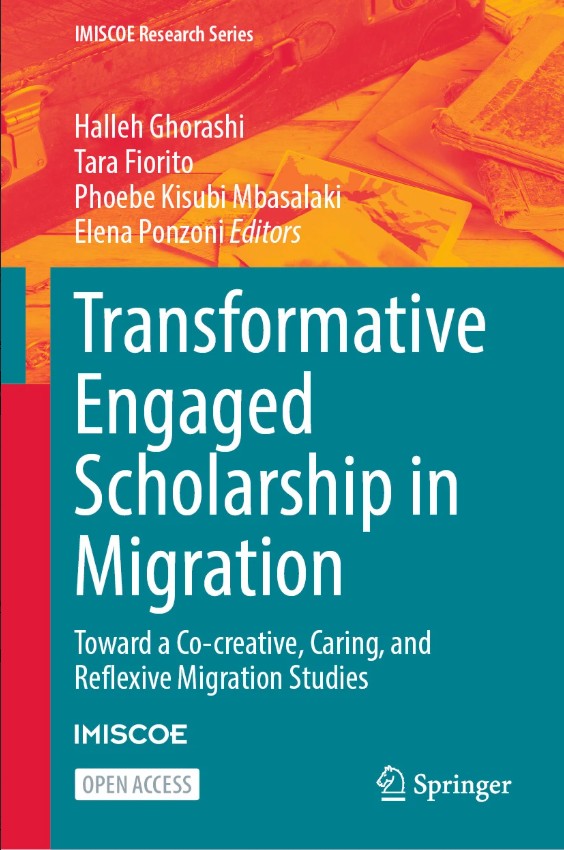 Cover of Transformative Engaged Scholarship in Migration