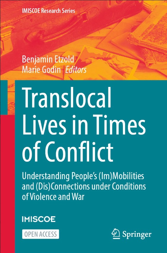 Cover of Translocal Lives in Times of Conflict