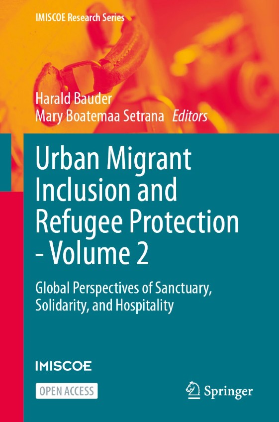 Cover of Urban Migrant Inclusion and Refugee Protection - Volume 2