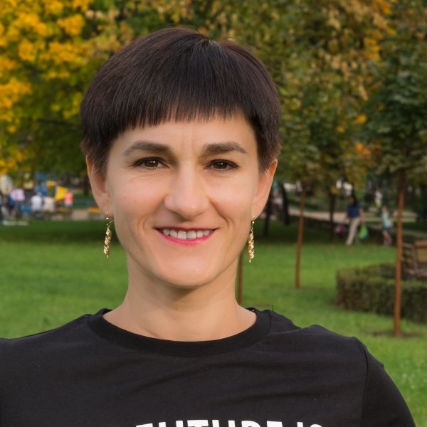 Olga Kupets