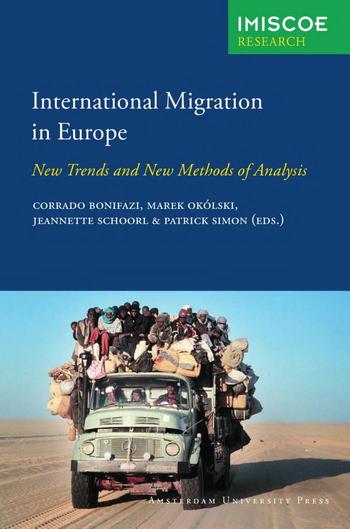 International Migration in Europe: New Trends and New Methods of Analysis